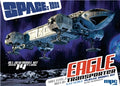 MPC MPC913/12  Space: 1999 14" Eagle Transporter PLASTIC KIT 1/72 SCALE
