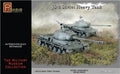 PEGASUS HOBBIES 7669  Soviet Army IS-2 Heavy Tanks (Qty 2)  1/72 SCALE