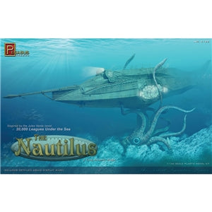 PEGASUS HOBBIES 9120 The Nautilus 1/144 SCALE