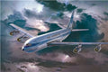 RODEN  338 US Boeing 707-321 Pan American Passenger Aircraft   1:144 SCALE