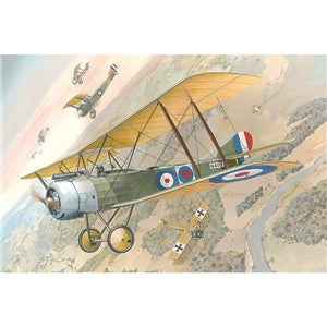 RODEN 635  British Sopwith 1½ Strutter WWI two-seat Fighter, 1916/17 1:32 SCALE