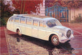 RODEN 724 German Army Opel 'Aero' Blitzbus 1/72 SCALE