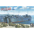 ARV CLUB SE73515 US Navy LST-1 Class WWII Landing Ship  1/350 SCALE