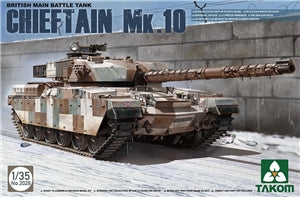 TAKOM 2028   Chieftain Mk 10  1/35 SCALE