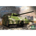 TAKOM 2050 WWII German Super Heavy Tank Maus V2 1/35 SCALE