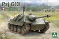 TAKOM 2177 Swiss Army Panzerjäger G 13 Tank Destroyer  1/35 SCALE
