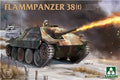 TAKOM 2180 German Army WWII Flammpanzer 38(t) Tank Destroyer  1/35TH SCALE