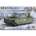 TAKOM 8007 Ersatz M7 2 in 1  1/35 SCALE