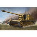 TRUMPETER 00350 German Army 12.8cm Selbstfahrlafette L/61 'Sturer Emil' Assault Gun  1/35 SCALE