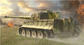 TRUMPETER 00944 German Army PzKpfw VI Tiger I Ausf E SdKfz 181 (Medium) Heavy Tank 1/16 SCALE