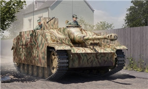TRUMPETER 00946 German Army StuG III Ausf G 1943 Production Assault Gun 1/16 SCALE