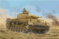 TRUMPETER 00955  German Army Panzer III Ausf J Medium Tank 1/16 SCALE