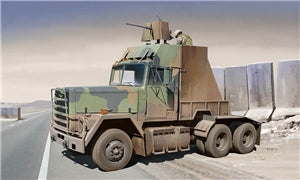 TRUMPETER 01084 US Army M915 6x4 Gun Truck ca.1980s/90s 1/35 SCALE