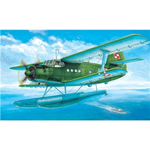TRUMPTER  01606 An-2 Colt on Floats  1/72 SCALE