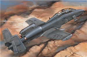 TRUMPETER 02215 US Air Force A-10A N/AW Thunderbolt 2-seat Attack Aircraft  1/32 SCALE