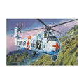 TRUMPETER CH-34 US Army Rescue (ex-Gallery)   1/48 SCALE