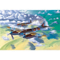 TRUMPETER  02894 de Havilland Hornet F.3  1/48 SCALE