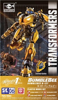 TRUMPETER 03117 Transformers Bumblebee B-127 Smart Kit SK06