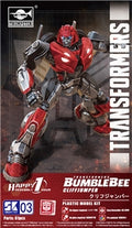 TRUMPETER 03118  Transformers Cliffjumper Smart Kit SK03