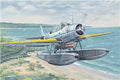 TRUMPETER 03233 US Navy TBD-1A Devastator Experimental Floatplane Aircraft 1/32 SCALE