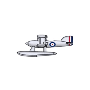 TRUMPETER 03450 British Fairey IIIF (Qty 12) Aircraft Accessory Pack 1/700 SCALE