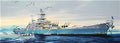 TRUMPETER 03705  US Navy USS Missouri BB-63 Battleship 1/200 SCALE