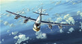 TRUMPETER 03904  Russian Air Force Tupolev Tu-95MS Heavy Bomber Aircraft 1/144 SCALE