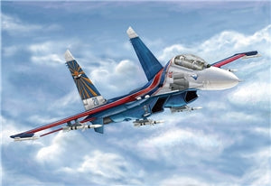 TRUMPETER 03916  Su-27UB Flanker C 1/144 SCALE