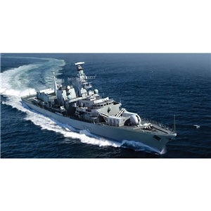 TRUMPETER 04546 British Royal Navy HMS Westminster F237 Type 23 British Frigate Ship 1/350 SCALE