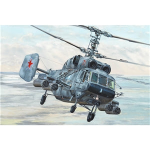 TRUMPTER 05110 Soviet Helicopter Kamov Ka-29 Helix-B, c.1982–present 1/35 SCALE