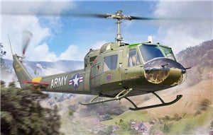TRUMPETER 05111 US Army UH-1B 'Huey' Utility Helicopter  1/35 SCALE