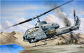 TRUMPETER  05116 US Marines AH-1W Super Cobra Helicopter  1/35 SCALE
