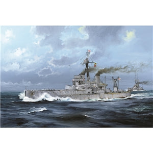 TRUMPETER 05330 British Royal Navy HMS Dreadnought 1918 Battleship 1/350 SCALE