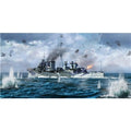 TRUMPETER 06742 HMS COLLMBO  SHIP 1/700 SCALE