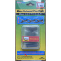 Trumpeter 08008 40cm Universal Fine Chain L 1/200 1.4mm x 2.3mm (2 pcs)
