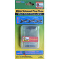 Trumpeter 08010 30cm Universal Fine Chain S 1/700 0.6mm x 1.0mm (2 pcs)