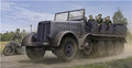 TRUMPETER  09575  German Army SdKfz 9 18t Heavy Half-Track Artillery Version   1/35 SCALE
