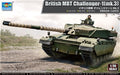 TRUMPETER 09611 British Army Challenger 1 Mk 3 Main Battle Tank 1/35 SCALE
