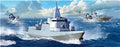 TRUMPETER 03620 Chinese Navy PLA Navy Type 055 Destroyer Ship  1/200 SCALE