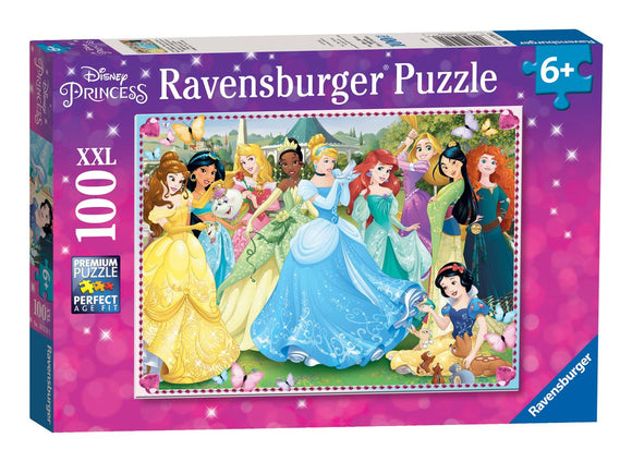 RAVENSBURGER 10570 DISNEY PRINCESS 100 XXL PIECE JIGSAW PUZZLE