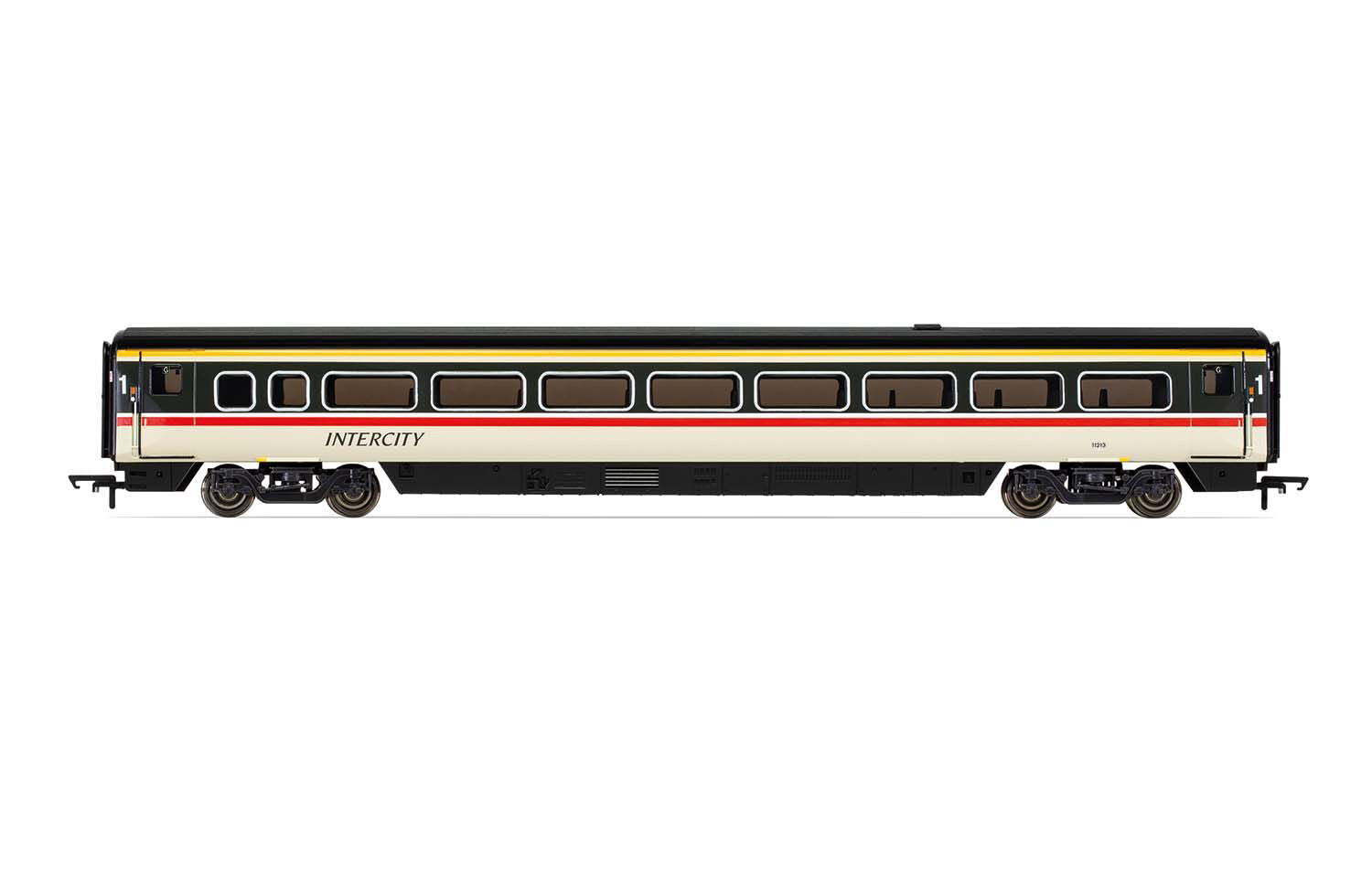 Hornby R40152 Coaches BR  Mk4 Open First  Coach K - Era 8