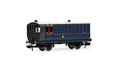 Hornby R40302 S&DJR 4 Wheel Coach Passenger Brake 8 - Era 2