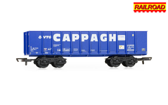 Hornby R60231 RailRoad Cappagh, Bogie Tippler Wagon - Era 10