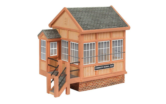 HORNBY R7393 Chinnor Signal Box