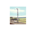 PECO RATIO 457 MODERN PLATFORM LAMPS 00 GAUGE