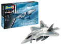 REVELL 03858 LOCKHEED MARTIN F-22 RAPTOR KIT 1:72 SCALE