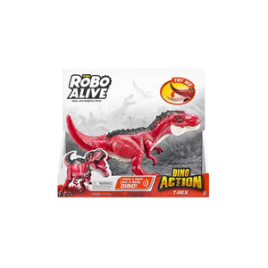 ZURU ROBO ALIVE 7171 ROBOTIC DINO ACTION T-REX