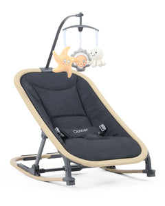 Oyster Home Carbonite Baby Rocker