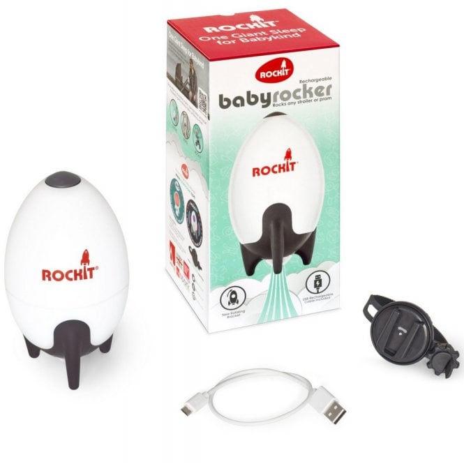Rockit Rechargeable Rocker Stroller Accessory