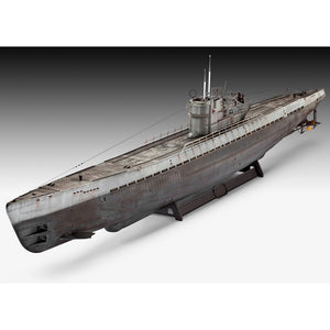 Revell 05180 German Submarine Type IX C/40 "Platinum Edition"  1/72 SCALE